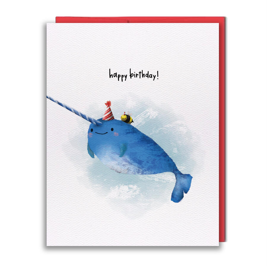 HB008a - Cupcake Skewer Greeting Card