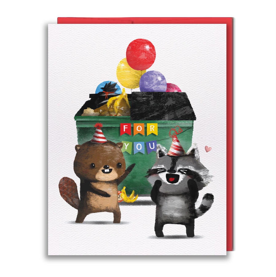 HB038 - For You Greeting Card