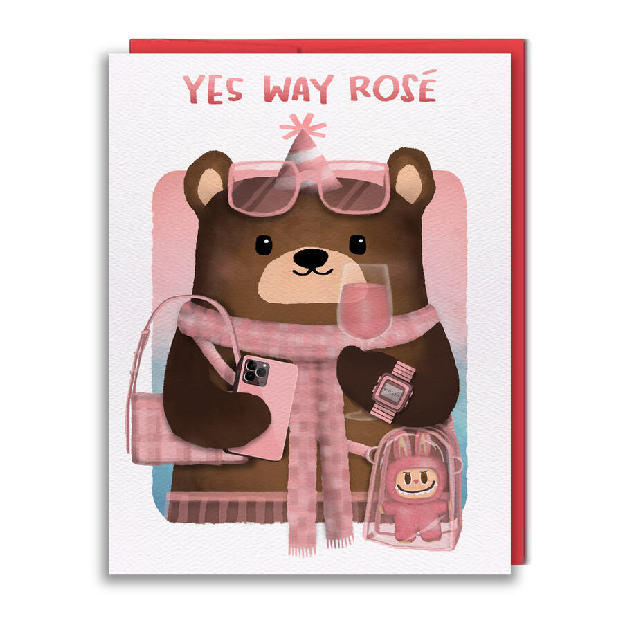 BL 042 - Yes Way Rose