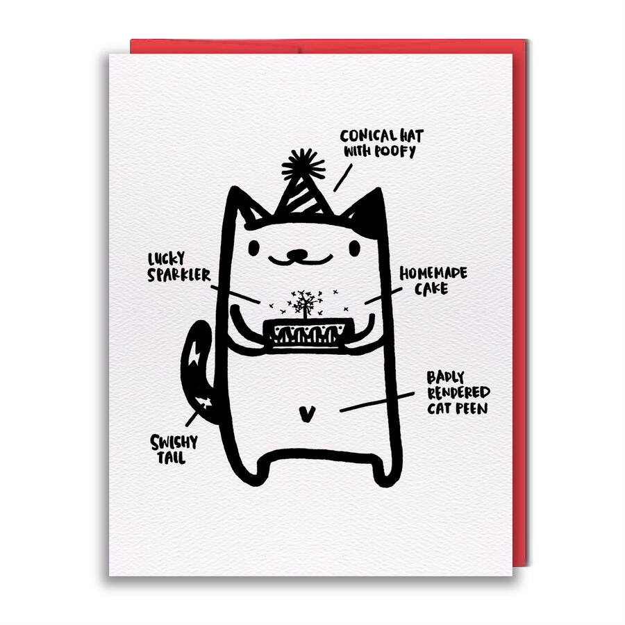 A026 - Cat Peen
