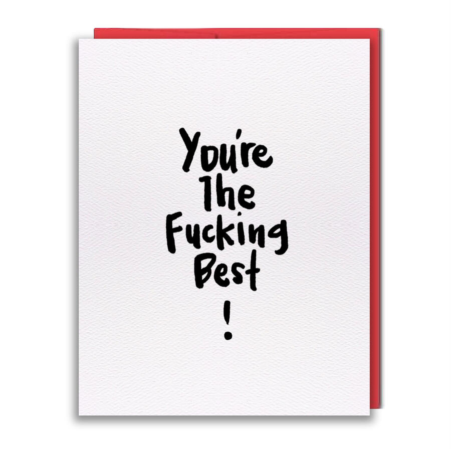 A006 - Fucking Best