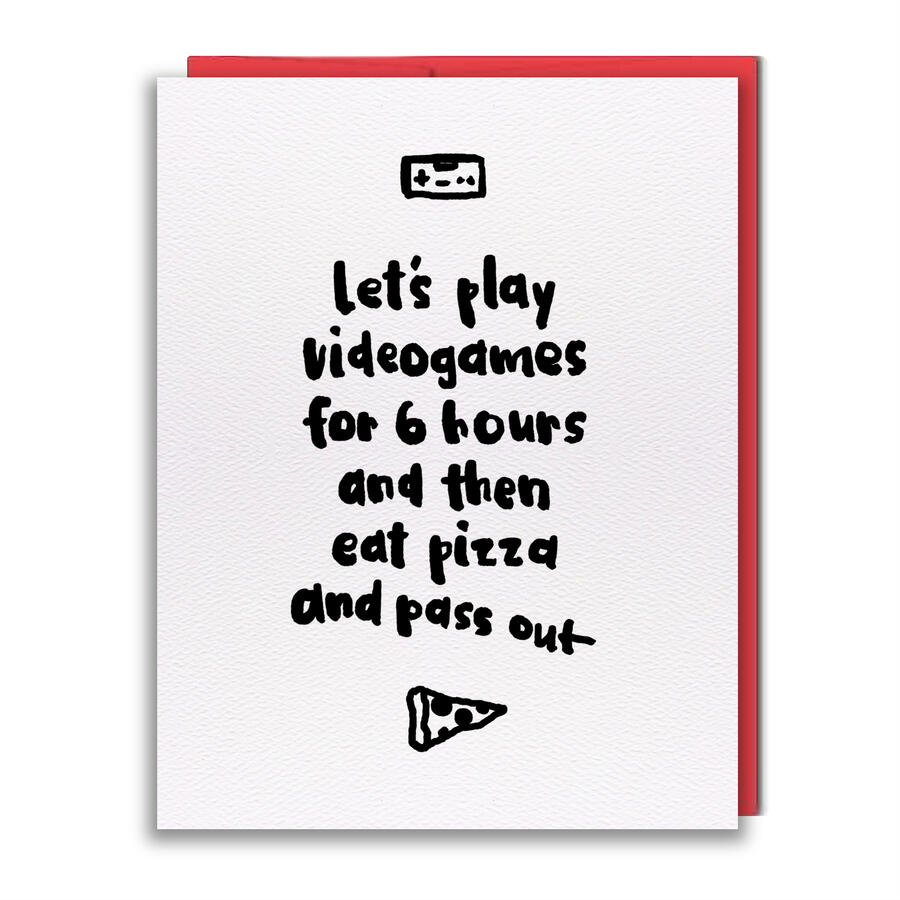 A002 - Best Day Ever Greeting Card