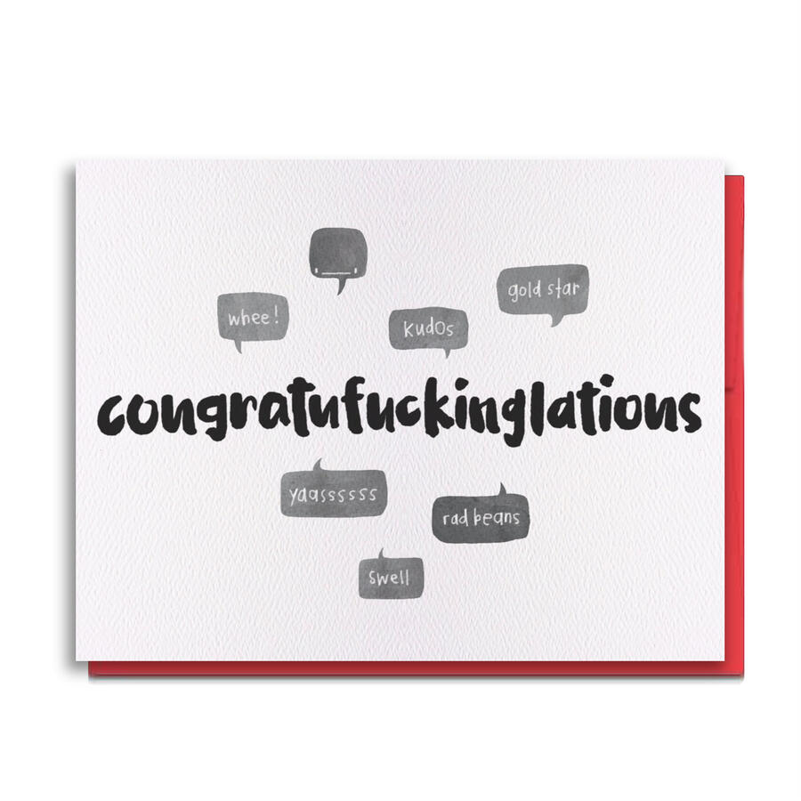 A007 - Congratufuck