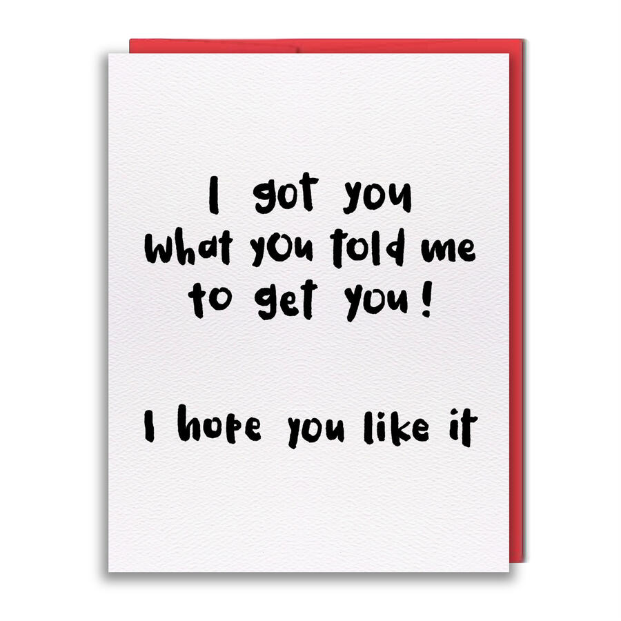 A020a - Hope You Like