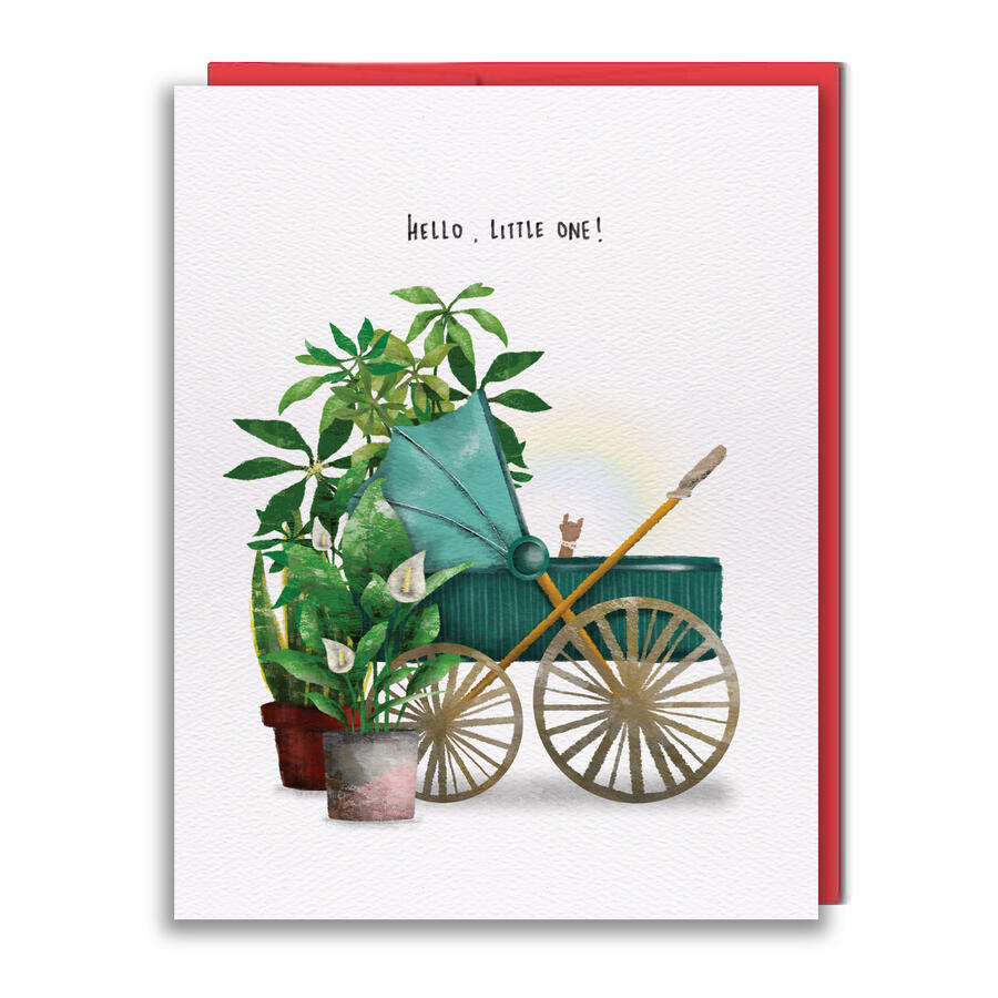 BB 005 - Baby Pram