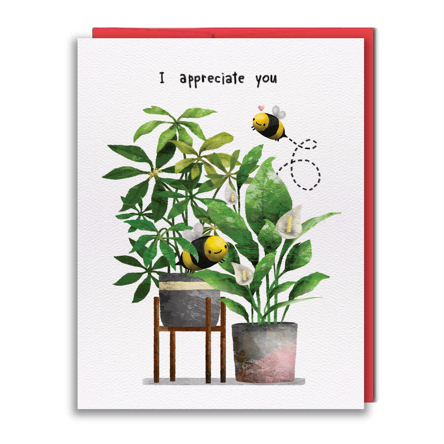 MD 004 - Appreciate Bees