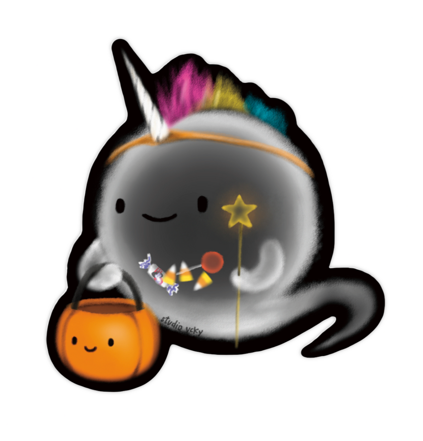 SVSTK 014 - Spooky But Cute