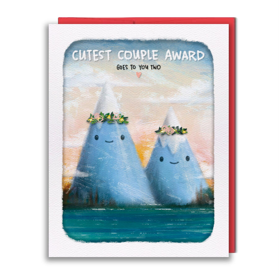 LV 004 - Cutest Couple Award