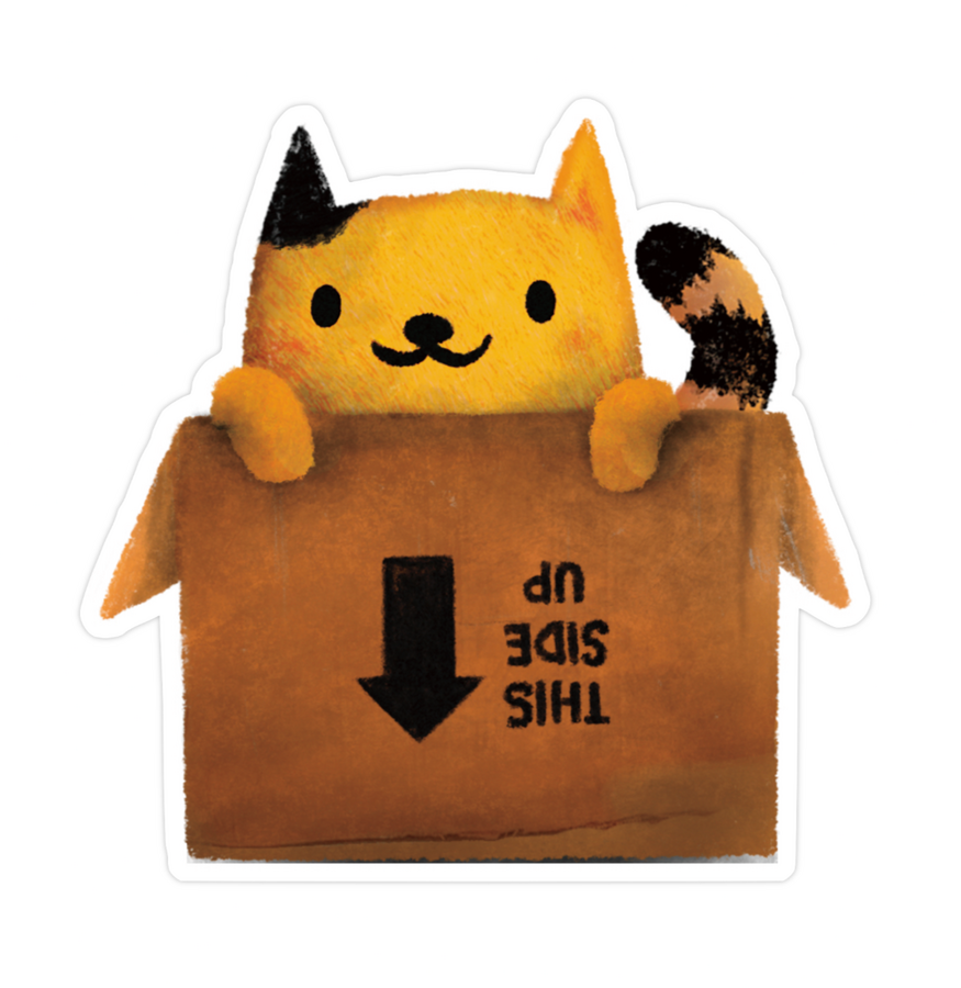 SVSTK 013 - Cat Box